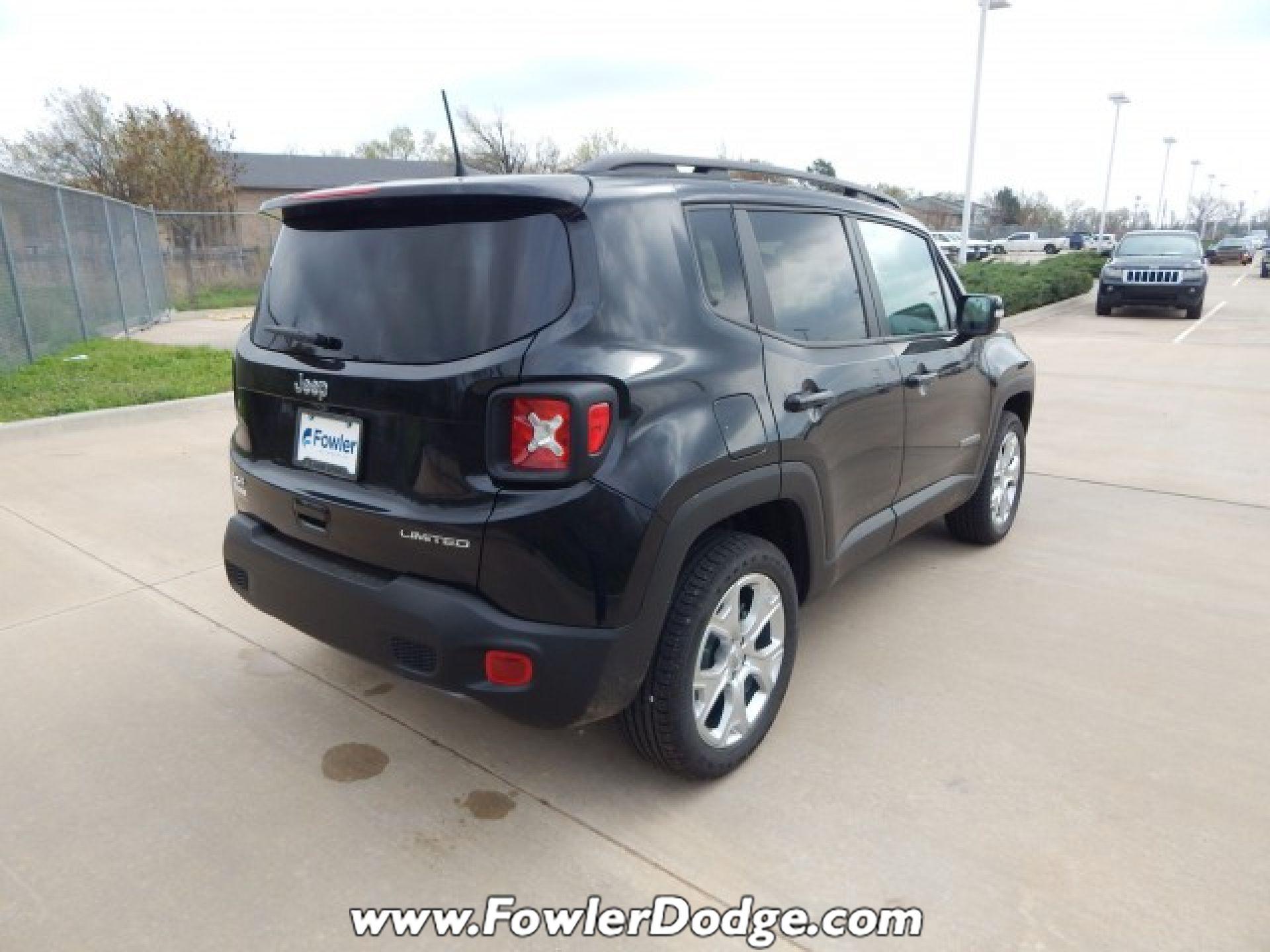 Thumbnail image of 2023 Jeep Renegade at Fowler Chrysler Jeep Dodge