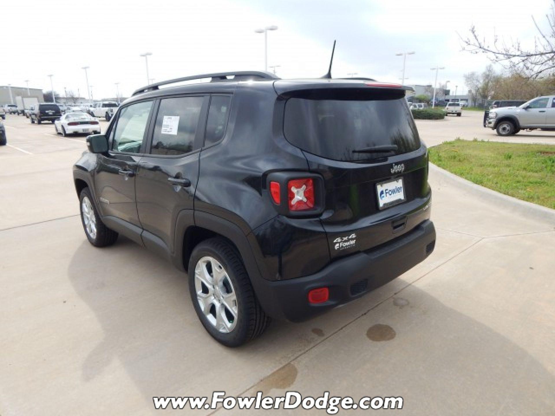 Thumbnail image of 2023 Jeep Renegade at Fowler Chrysler Jeep Dodge