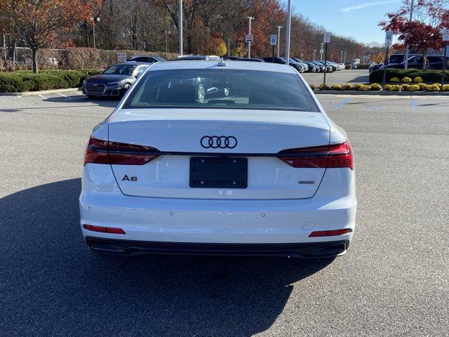 Thumbnail image of 2024 Audi A6 at Audi of Smithtown