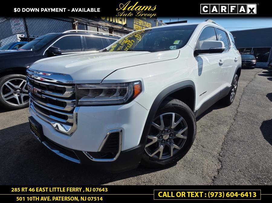 Thumbnail image of 2020 GMC Acadia at Adams Auto Group Inc