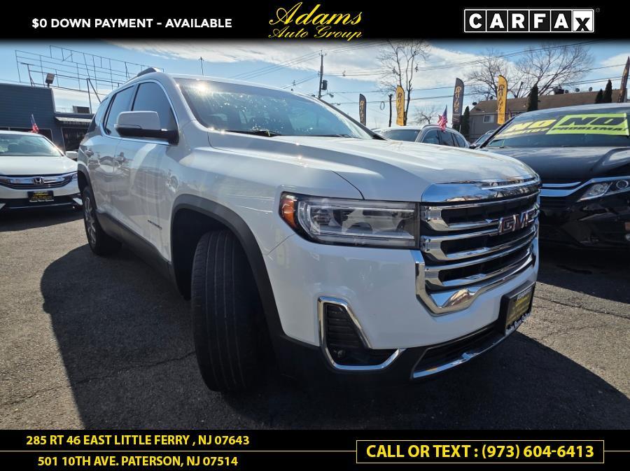 Thumbnail image of 2020 GMC Acadia at Adams Auto Group Inc