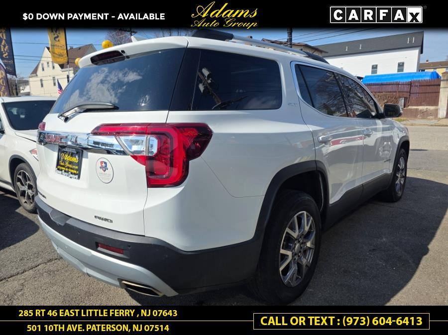Thumbnail image of 2020 GMC Acadia at Adams Auto Group Inc
