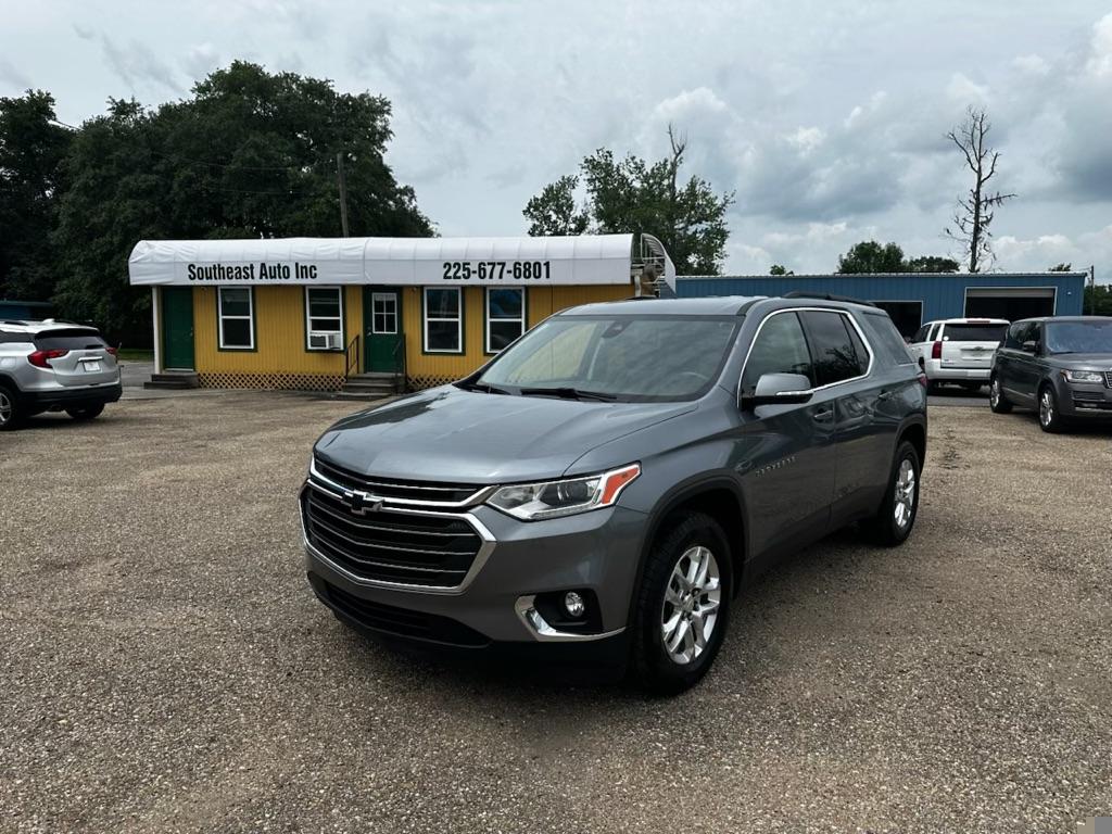 Thumbnail image of 2021 Chevrolet Traverse at SOUTHEAST AUTO INC