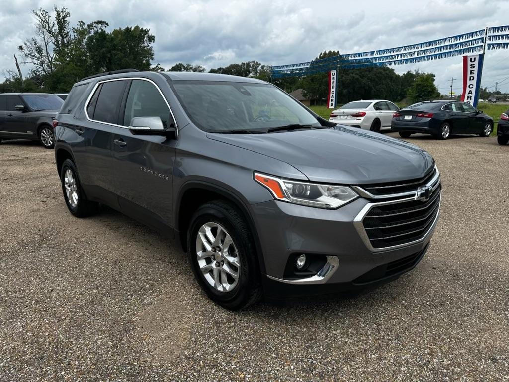 Thumbnail image of 2021 Chevrolet Traverse at SOUTHEAST AUTO INC