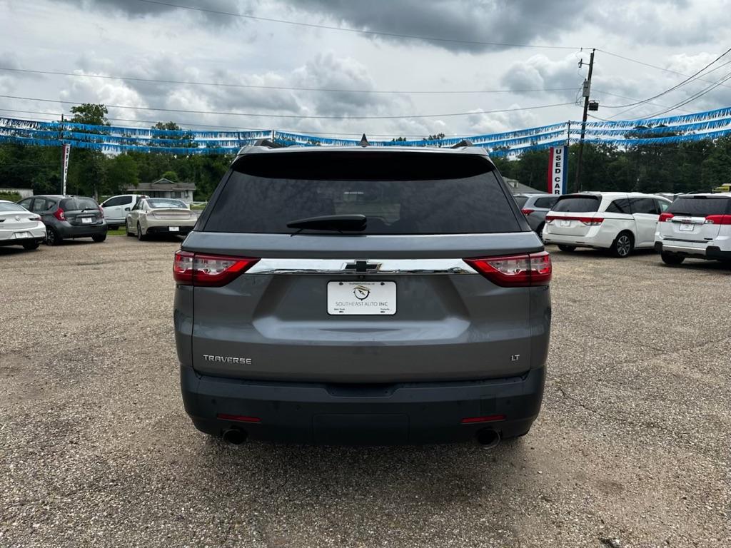 Thumbnail image of 2021 Chevrolet Traverse at SOUTHEAST AUTO INC