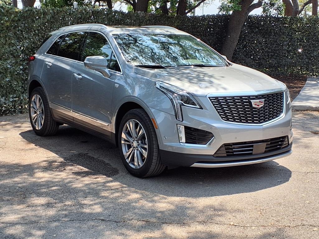 Thumbnail image of 2024 Cadillac XT5 at Sewell Cadillac Of San Antonio