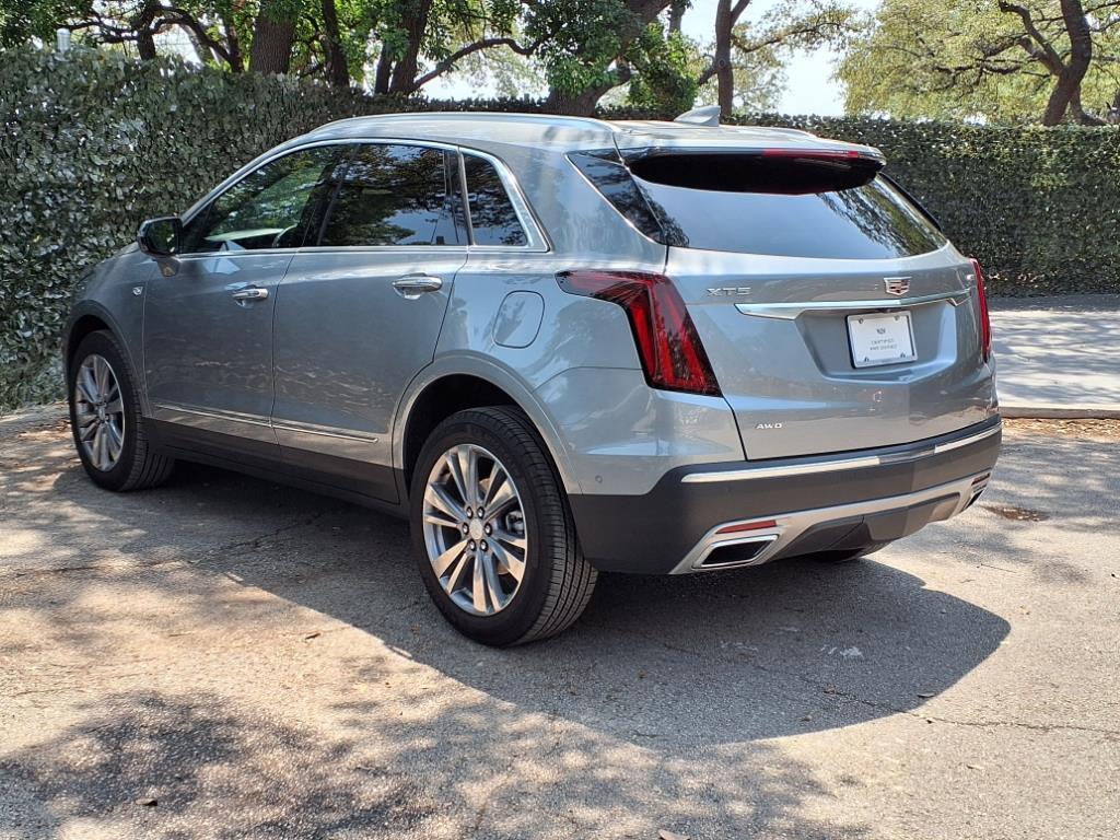 Thumbnail image of 2024 Cadillac XT5 at Sewell Cadillac Of San Antonio