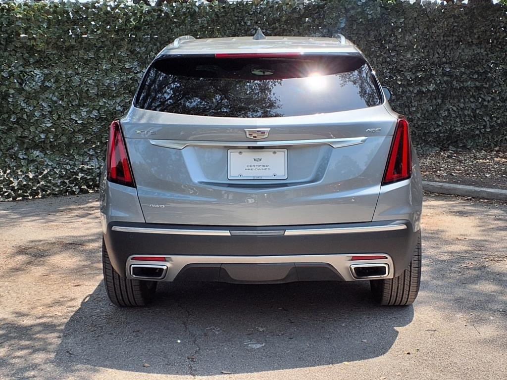 Thumbnail image of 2024 Cadillac XT5 at Sewell Cadillac Of San Antonio