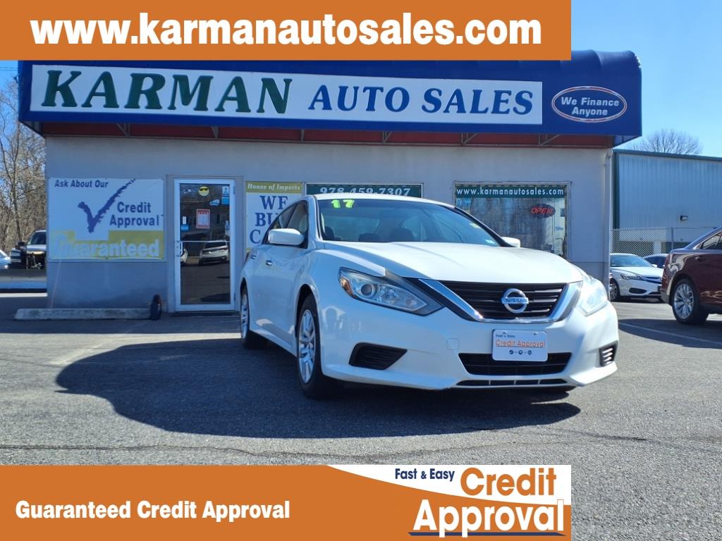 Thumbnail image of 2017 Nissan Altima at Karman Auto Sales