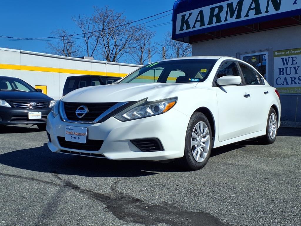 Thumbnail image of 2017 Nissan Altima at Karman Auto Sales