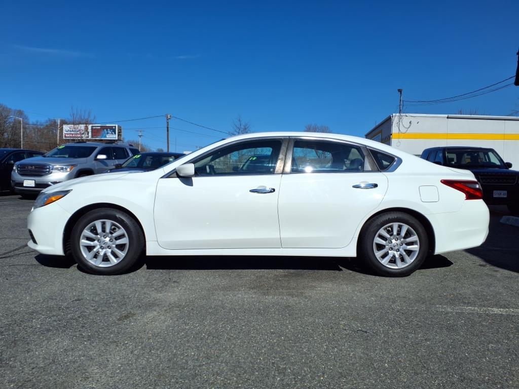 Thumbnail image of 2017 Nissan Altima at Karman Auto Sales