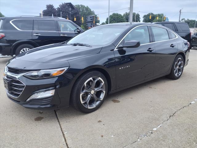 Thumbnail image of 2021 Chevrolet Malibu at A & B Motors