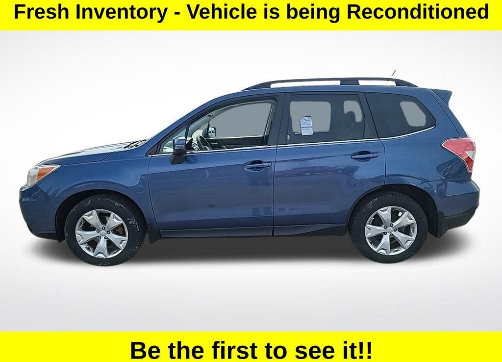 Thumbnail image of 2014 Subaru Forester at Jim Riehl's Friendly Ford of Charlevoix