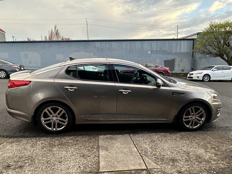 Thumbnail image of 2013 Kia Optima at Khouri Autos