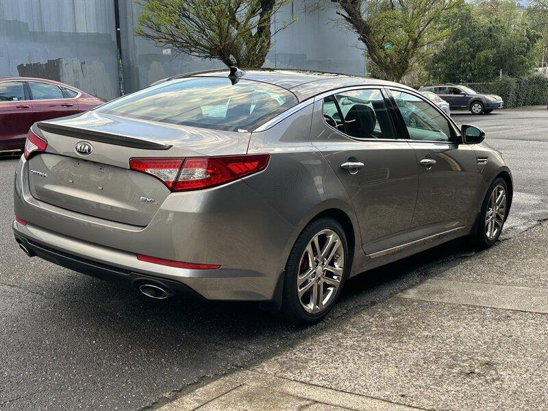 Thumbnail image of 2013 Kia Optima at Khouri Autos