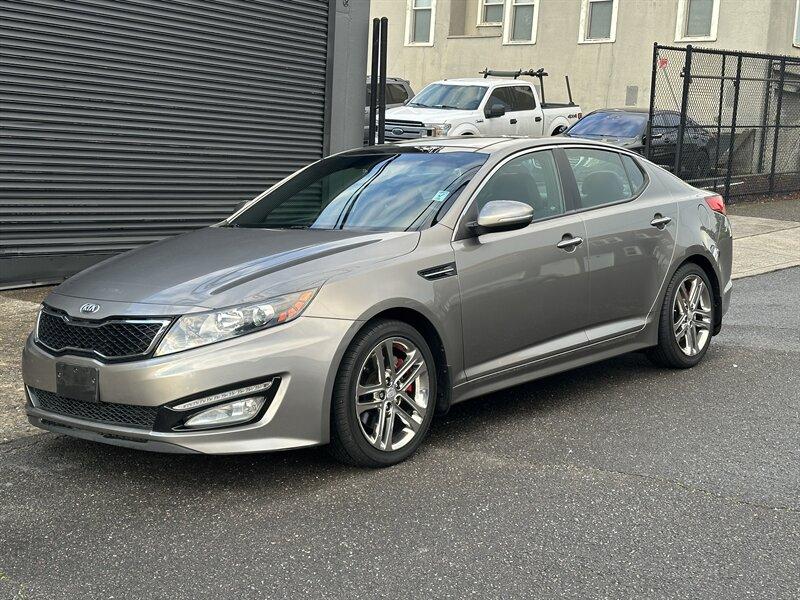 Thumbnail image of 2013 Kia Optima at Khouri Autos
