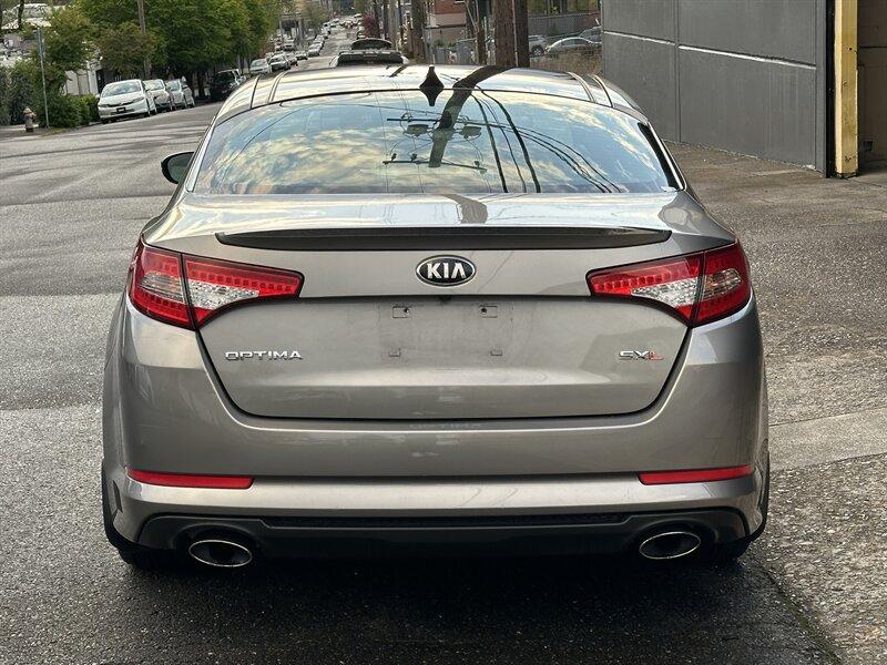 Thumbnail image of 2013 Kia Optima at Khouri Autos