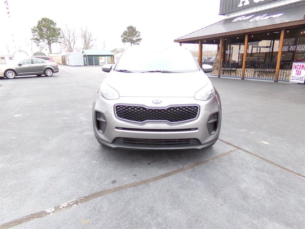 Thumbnail image of 2019 Kia Sportage at A & D MOTORS INC.