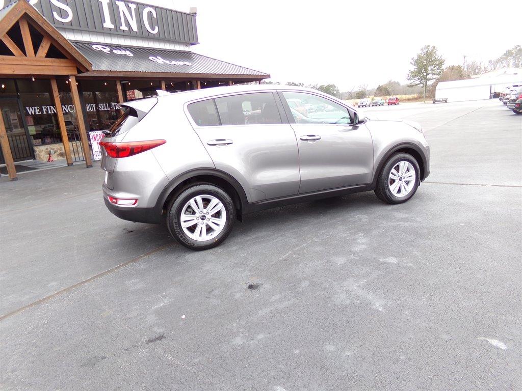 Thumbnail image of 2019 Kia Sportage at A & D MOTORS INC.