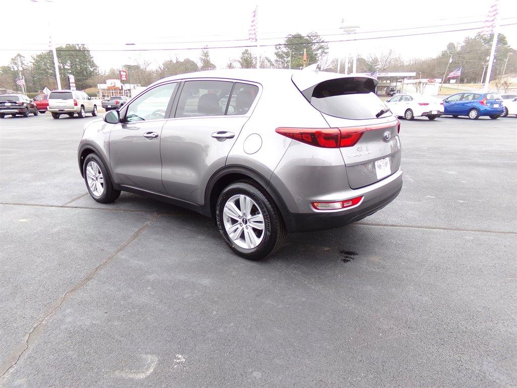 Thumbnail image of 2019 Kia Sportage at A & D MOTORS INC.
