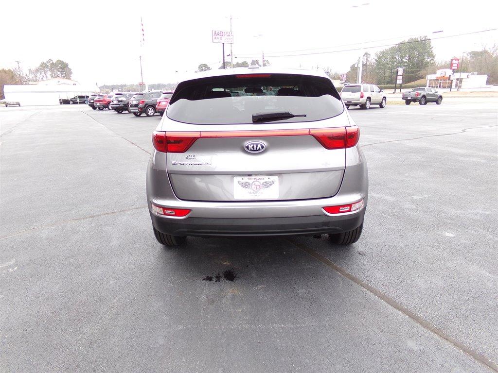 Thumbnail image of 2019 Kia Sportage at A & D MOTORS INC.
