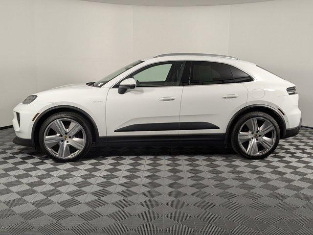 Thumbnail image of 2024 Porsche Macan at RectorMotorCarCo of Burlingame, CA