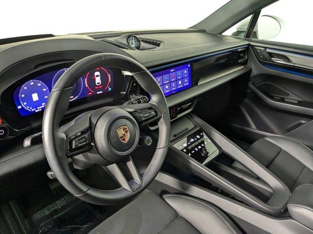 Thumbnail image of 2024 Porsche Macan at RectorMotorCarCo of Burlingame, CA