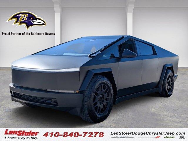 Thumbnail image of 2024 Tesla Cybertruck at LenStolerDodgeChryslerJeep-USED of Westminster, MD