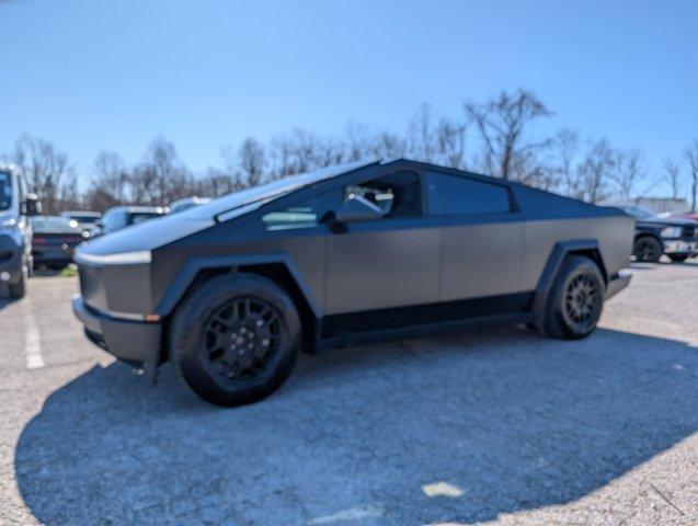 Thumbnail image of 2024 Tesla Cybertruck at LenStolerDodgeChryslerJeep-USED of Westminster, MD