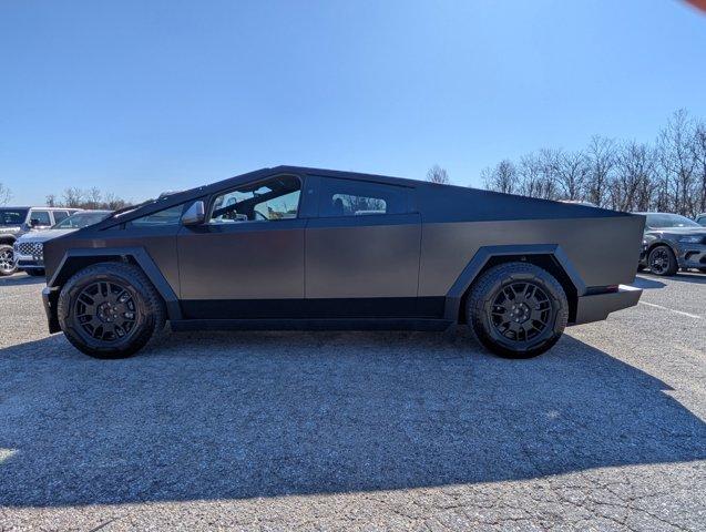 Thumbnail image of 2024 Tesla Cybertruck at LenStolerDodgeChryslerJeep-USED of Westminster, MD