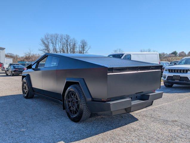 Thumbnail image of 2024 Tesla Cybertruck at LenStolerDodgeChryslerJeep-USED of Westminster, MD