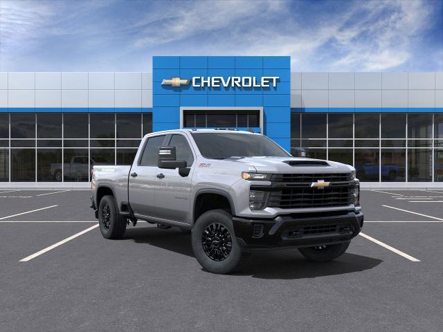 Thumbnail image of 2025 Chevrolet Silverado 3500HD at Ellis Chevrolet GMC