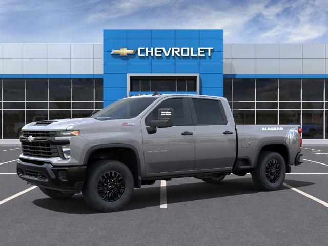 Thumbnail image of 2025 Chevrolet Silverado 3500HD at Ellis Chevrolet GMC