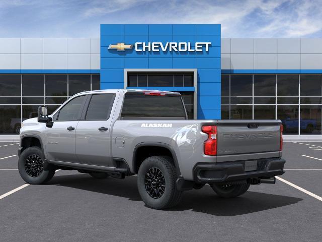 Thumbnail image of 2025 Chevrolet Silverado 3500HD at Ellis Chevrolet GMC