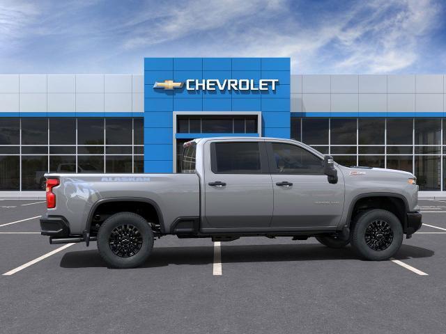 Thumbnail image of 2025 Chevrolet Silverado 3500HD at Ellis Chevrolet GMC