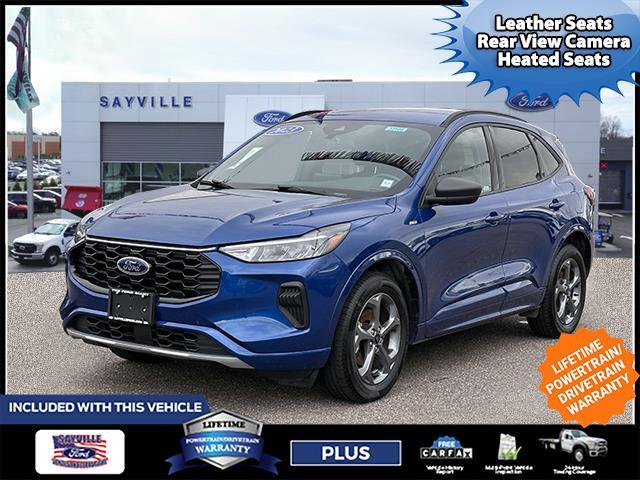 Thumbnail image of 2023 Ford Escape at Sayville Ford