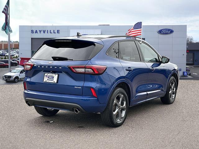Thumbnail image of 2023 Ford Escape at Sayville Ford