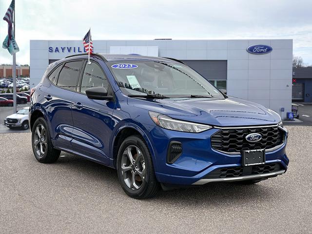 Thumbnail image of 2023 Ford Escape at Sayville Ford