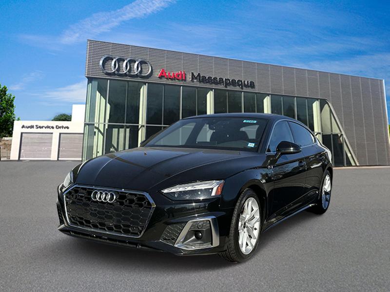 Thumbnail image of 2024 Audi A5 Sportback at Audi Massapequa