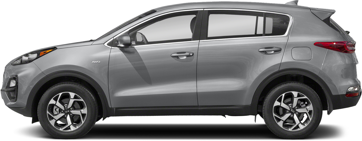 Thumbnail image of 2020 Kia Sportage at Hamilton Honda