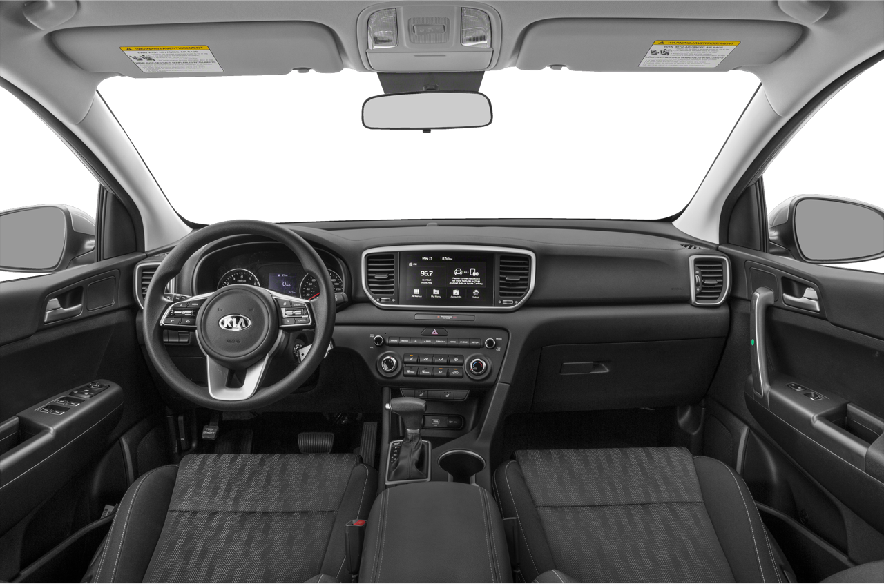 Thumbnail image of 2020 Kia Sportage at Hamilton Honda