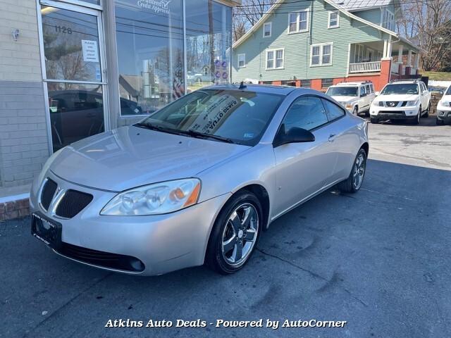 Thumbnail image of 2008 Pontiac G6 at Atkin's Auto Deals