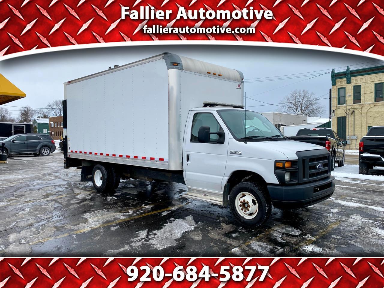 Thumbnail image of 2016 Ford E-Series Chassis at Fallier Automotive