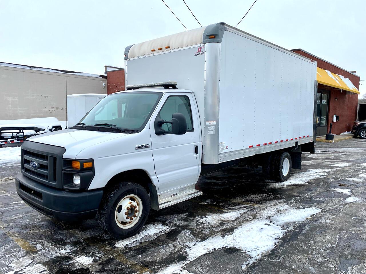 Thumbnail image of 2016 Ford E-Series Chassis at Fallier Automotive