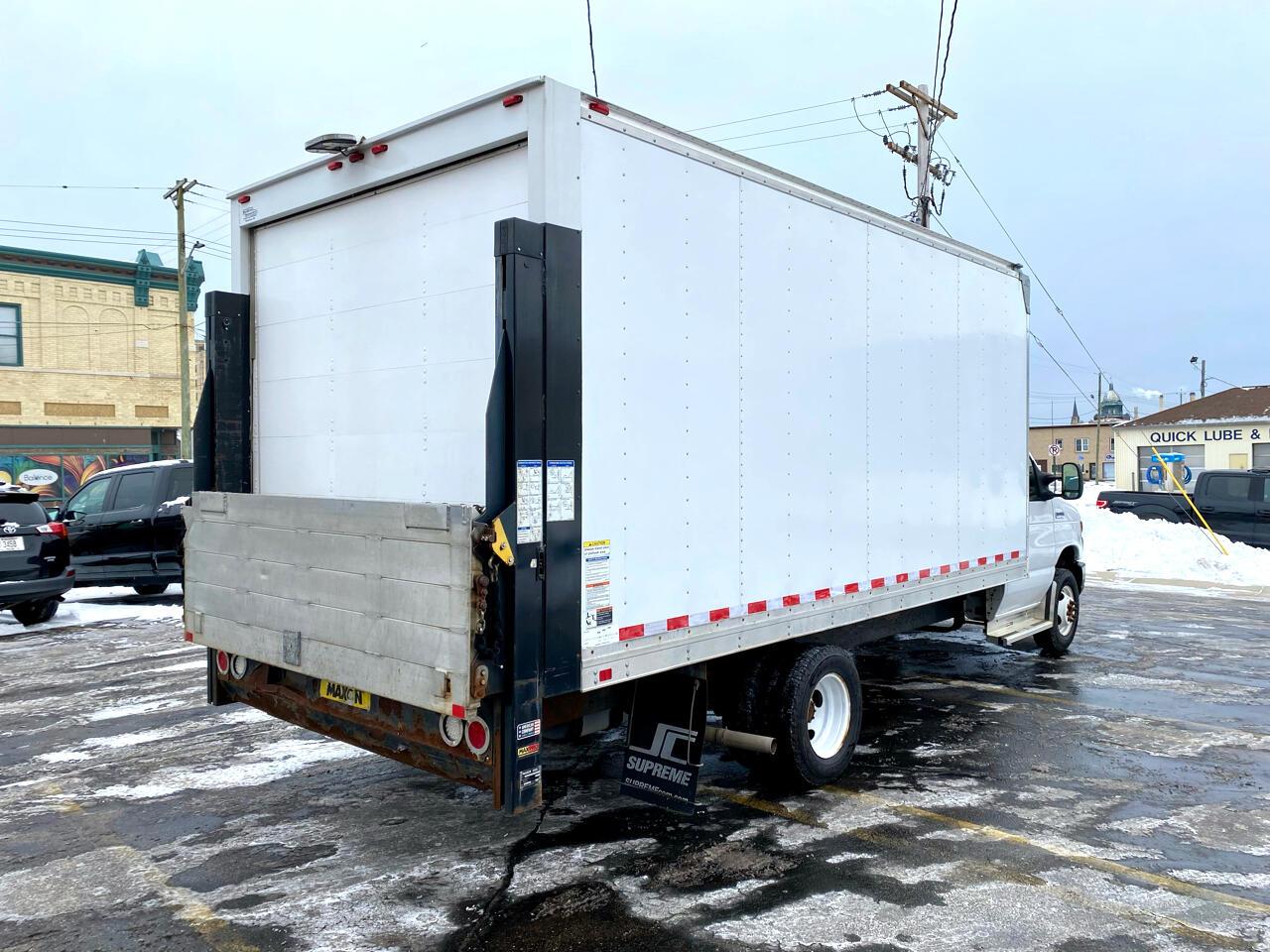 Thumbnail image of 2016 Ford E-Series Chassis at Fallier Automotive