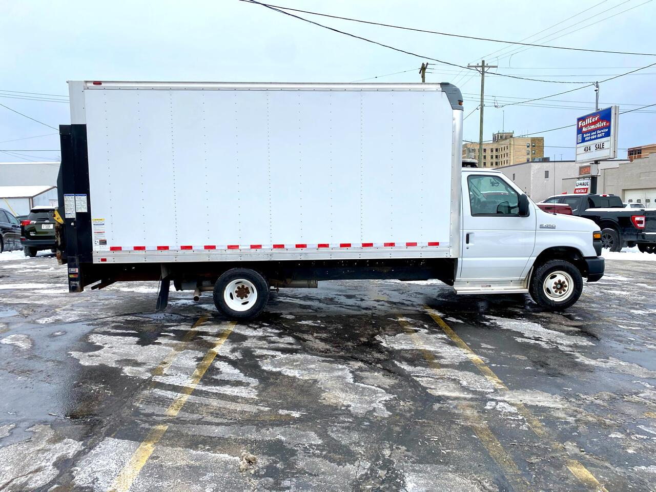 Thumbnail image of 2016 Ford E-Series Chassis at Fallier Automotive