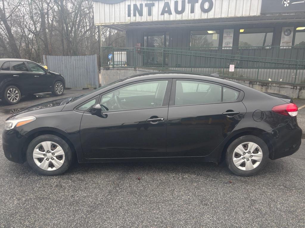 Thumbnail image of 2017 Kia Forte at INT AUTO BROKERS