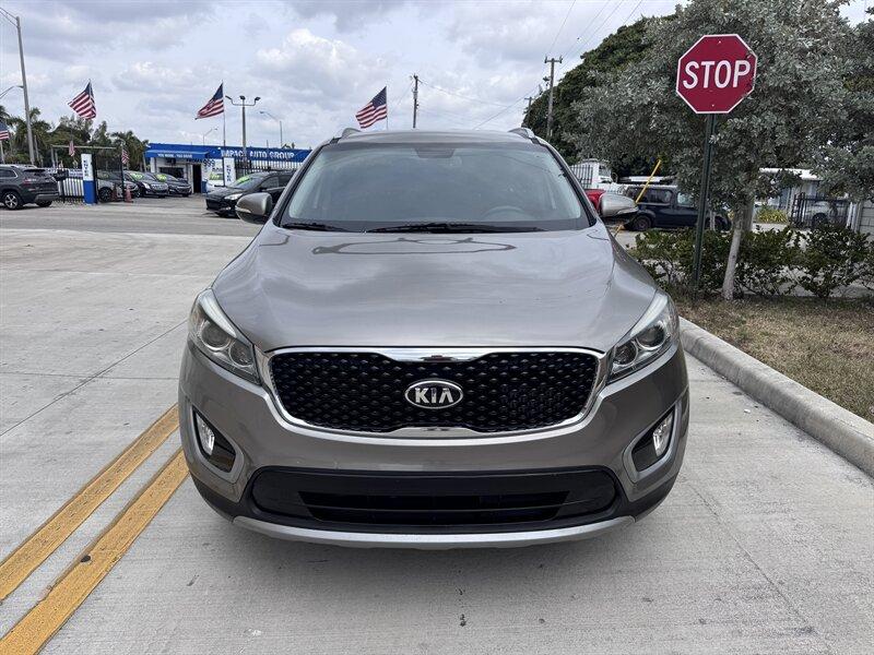 Thumbnail image of 2017 Kia Sorento at Impact Auto Group, Inc