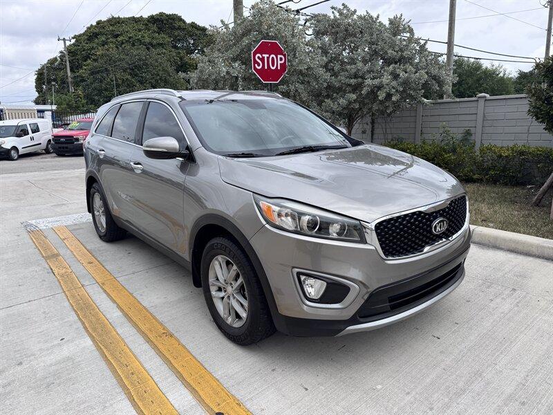 Thumbnail image of 2017 Kia Sorento at Impact Auto Group, Inc