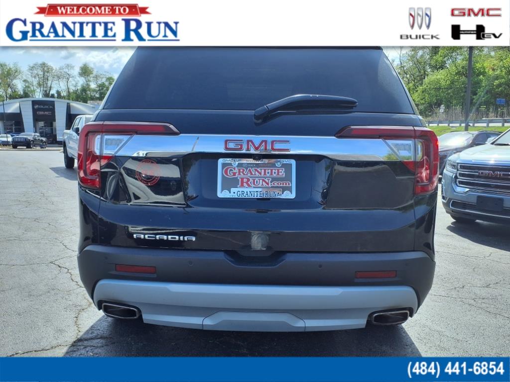 Thumbnail image of 2023 GMC Acadia at Granite Run Buick Gmc, Inc